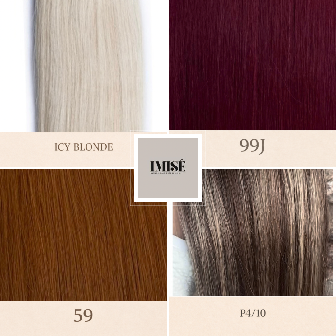 100G INVISIBLE WEFT