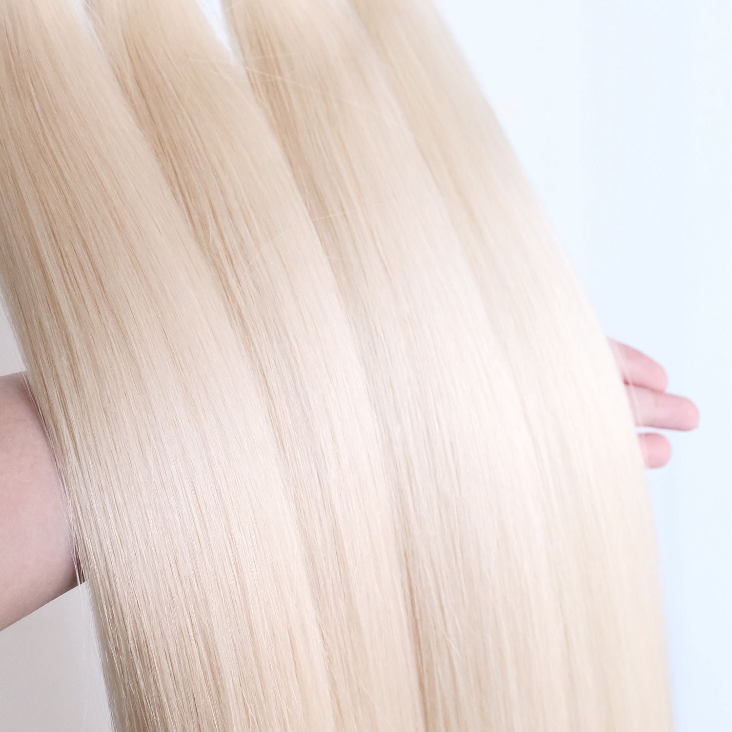 150G Seamless Clip-ins