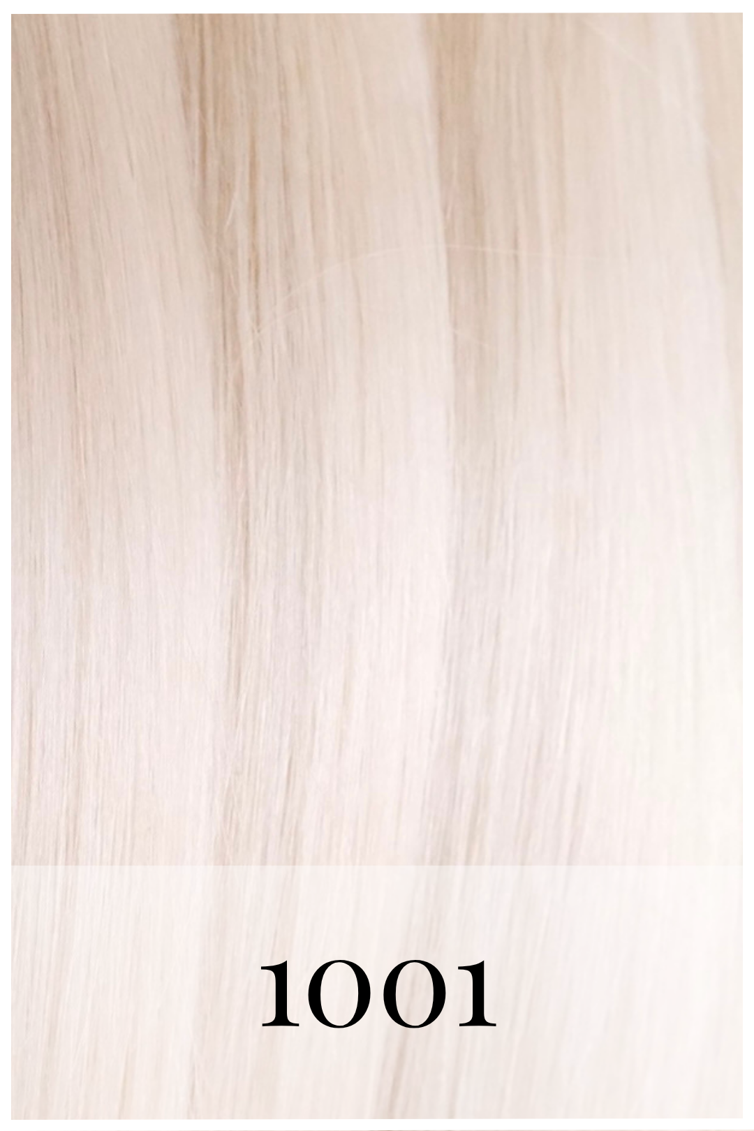 100G INVISIBLE WEFT
