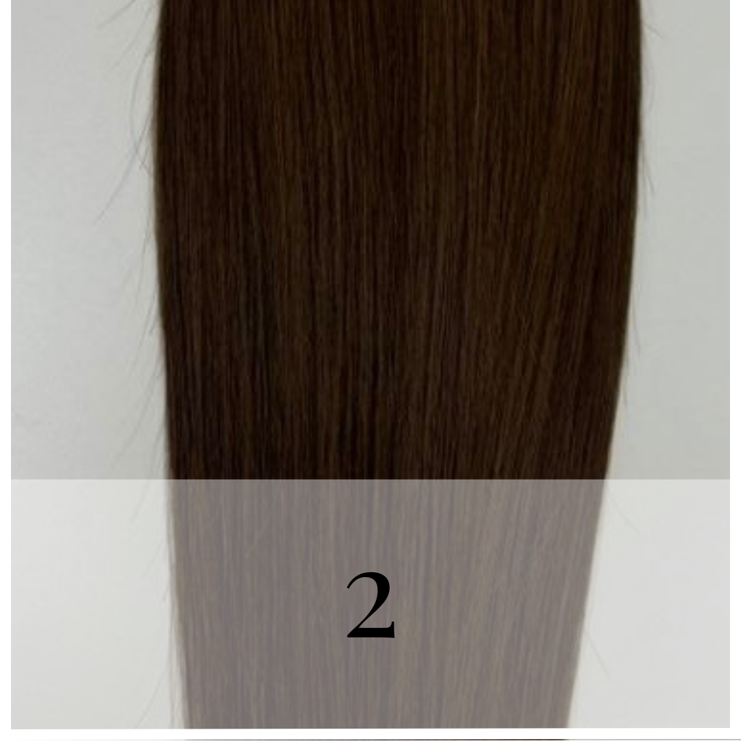 100G INVISIBLE WEFT