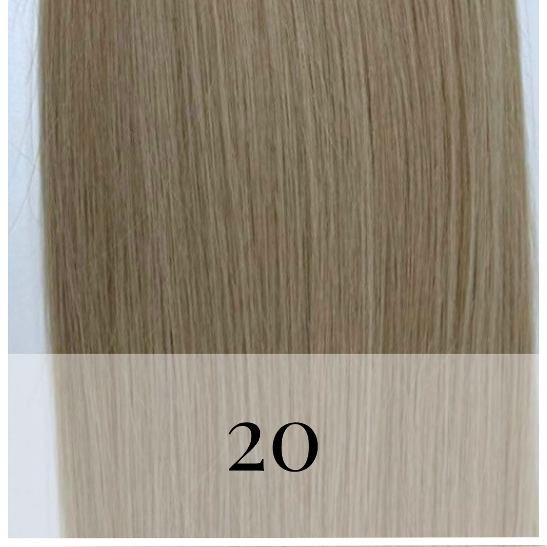 100G INVISIBLE WEFT