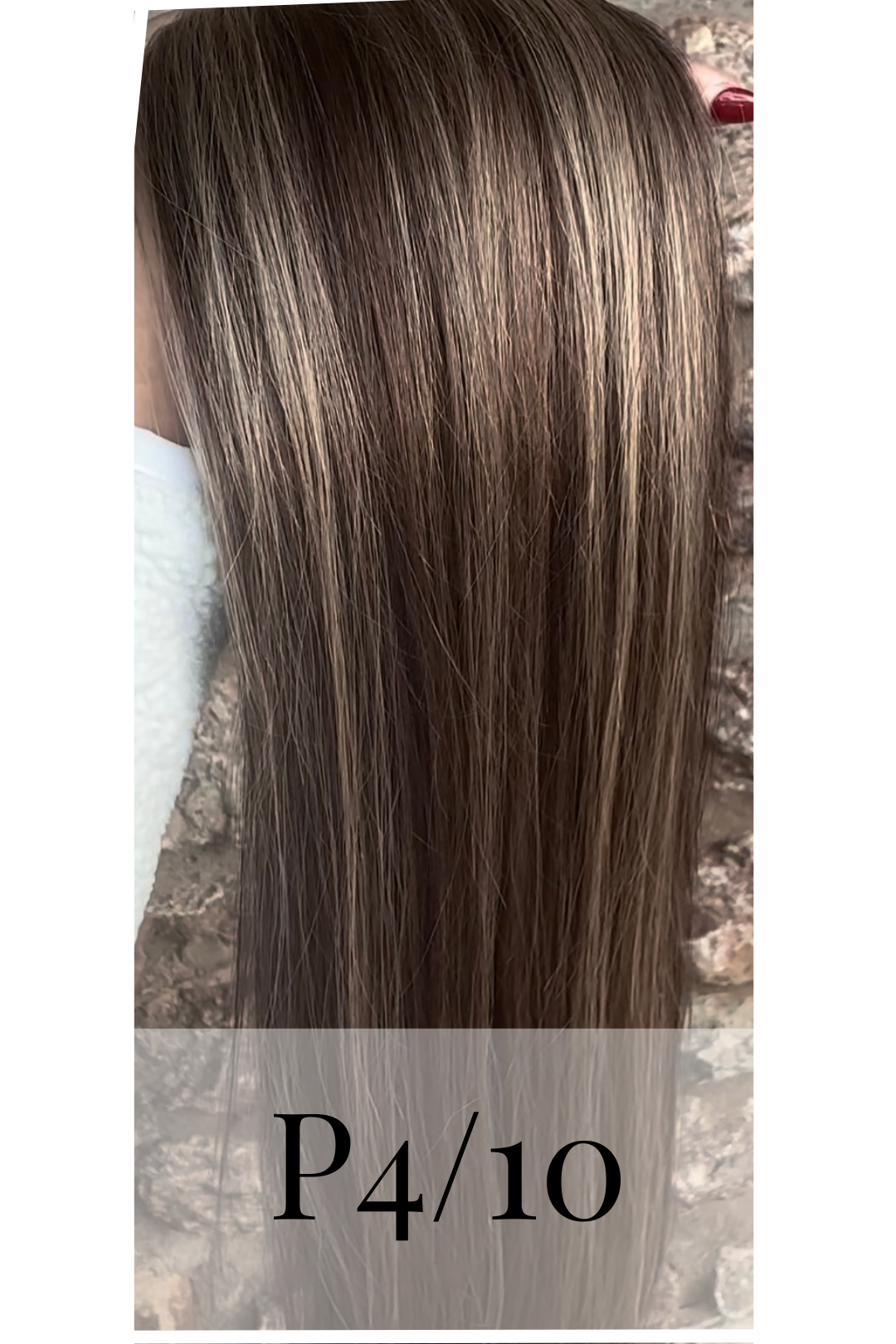 100G INVISIBLE WEFT