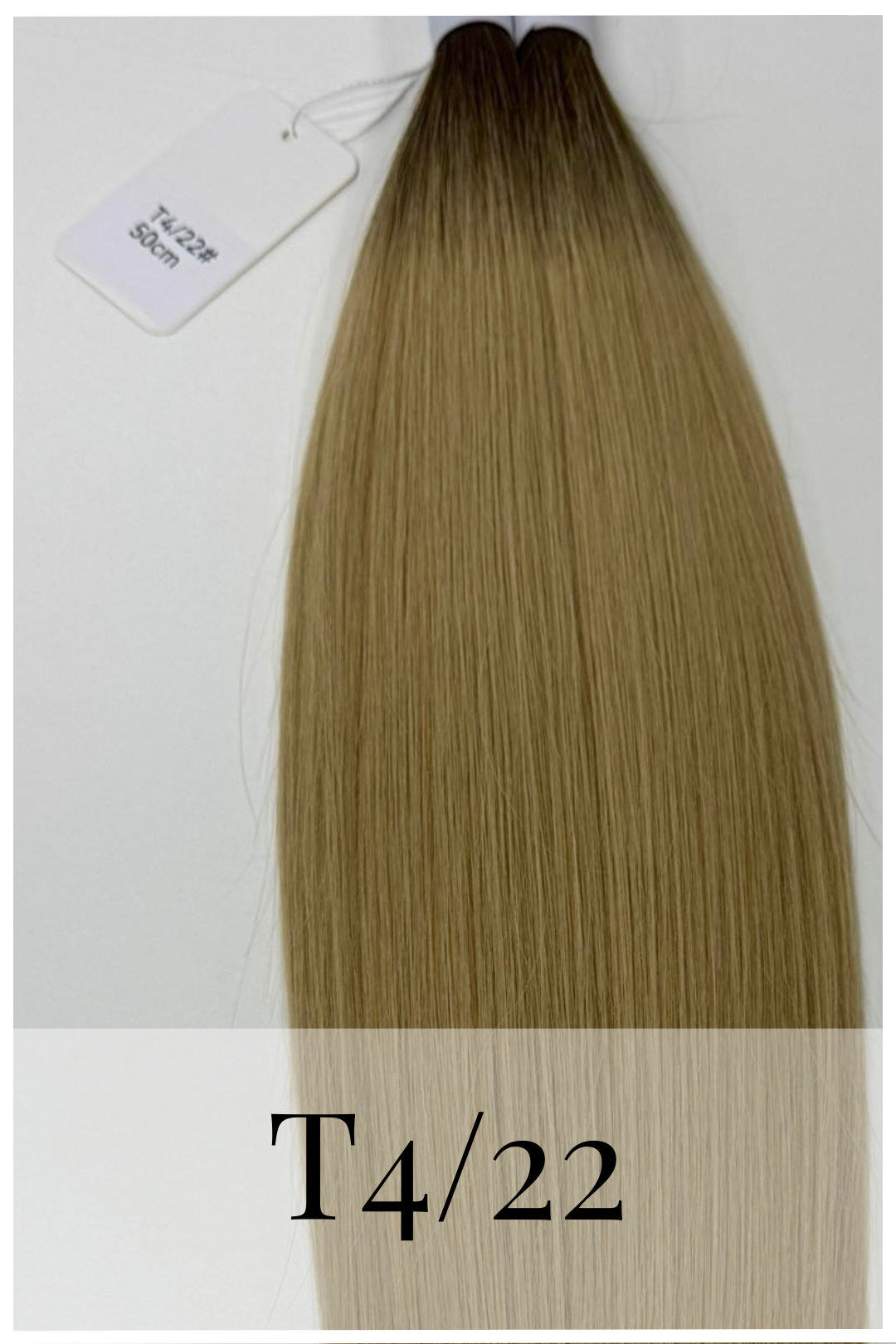 100G INVISIBLE WEFT