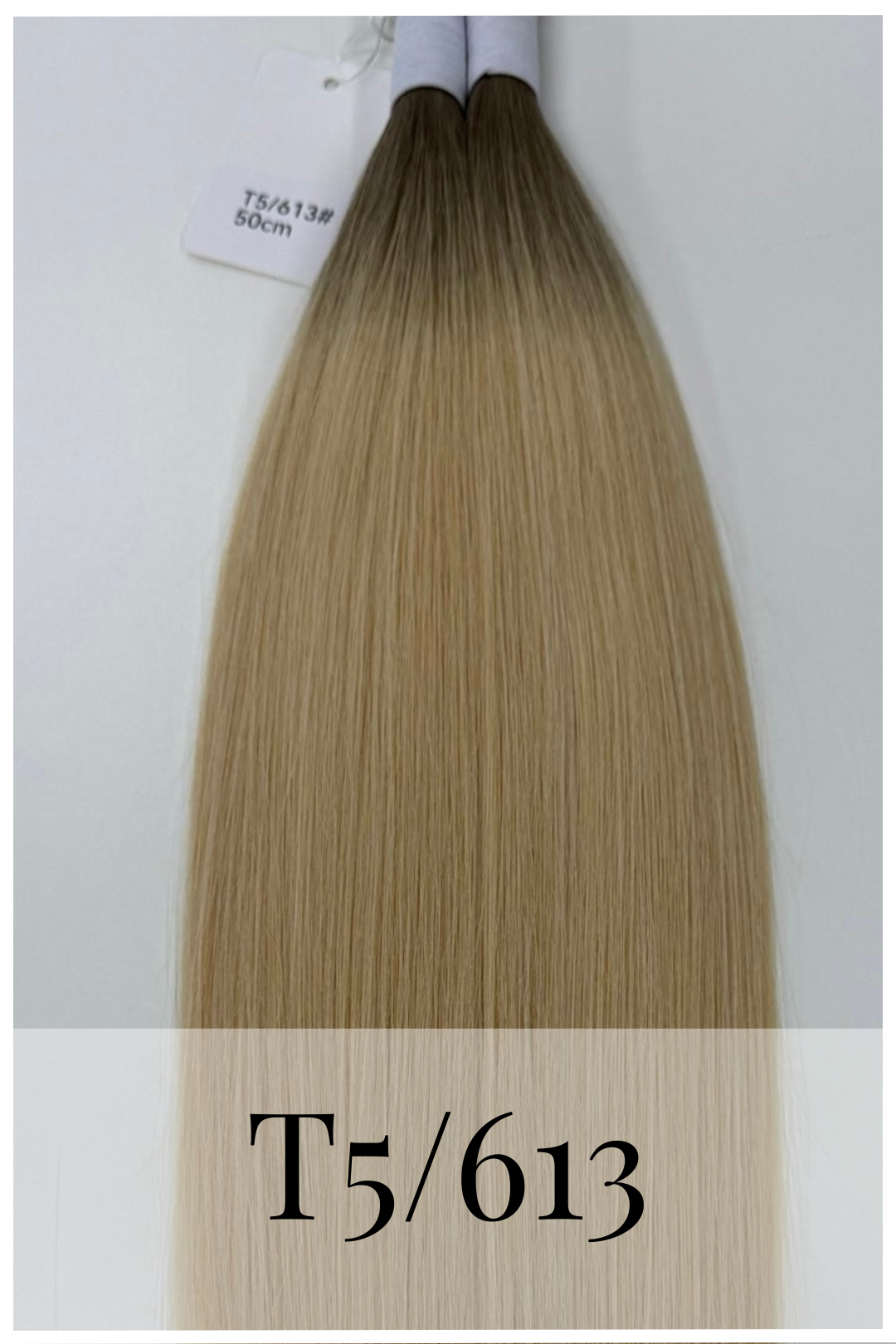 100G INVISIBLE WEFT